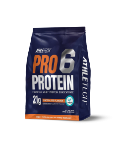 Athletech Pro 6 Whey 2lb