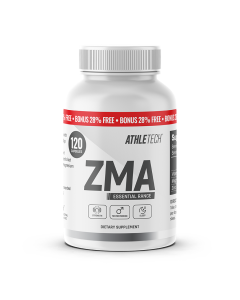 Athletech ZMA 120 Capsules