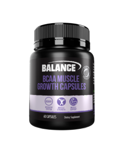 Balance BCAAs 60 Capsules