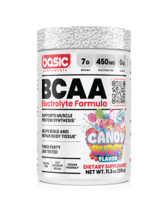 Basic Supplements BCAA - 30 Serves