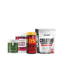 Mutant Test + Biohack Boost Trio