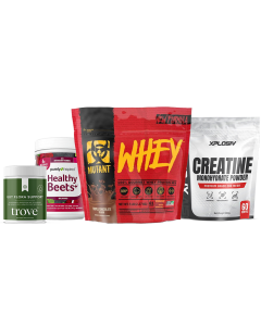 Mutant Whey 5lb + Biohack Boost Trio