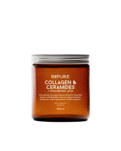 BePure Bovine Collagen & Ceramides - Vanilla