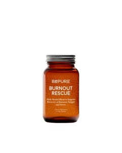 BePure Burnout Rescue 60 Capsules