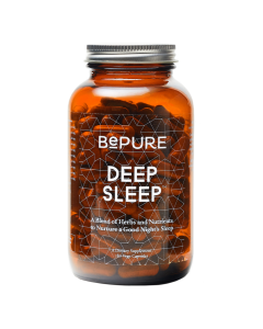 BePure Deep Sleep - 180 Capsules