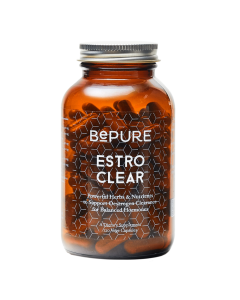 BePure EstroClear - 120 Capsules