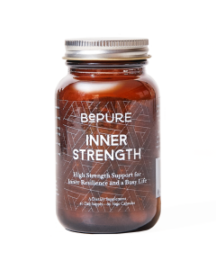 BePure Inner Strength 60 Serves - Dated 03/25