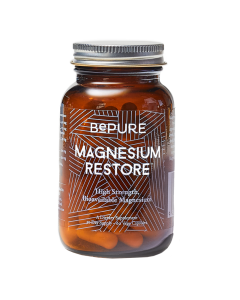 BePure Magnesium Restore - 60 Capsules