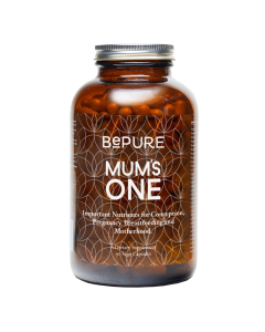 BePure Mums One - 90 Capsules