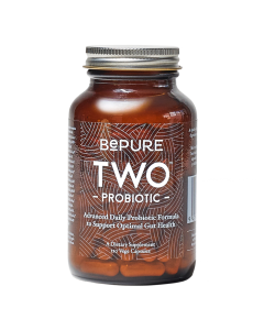 BePure Two Probiotic - 120 Capsules