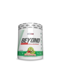 EHP Labs Beyond BCAA - 60 Serves Kiwi Strawberry - Dated 11/25
