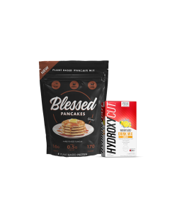 EHP Labs Blessed Pancakes + FREE Hydroxycut Drink Mix