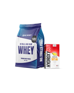NoWhey Whey Protein 1kg