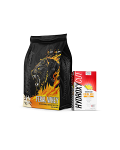 Pack Nutrition Feral Whey Protein 5lb