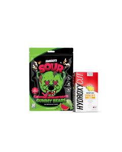 Swoleys Sour Creatine Gummy Bears