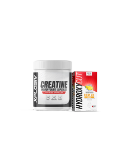 Xplosiv Creatine Monohydrate 160 Vege Capsules