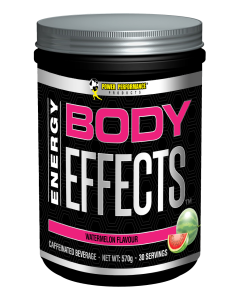 Power Performance Body Effects Fat Burner Watermelon - Dated 11/25
