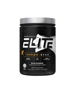 Bodybuilding Elite BCAA - Blue Slushie 06/25 Dated