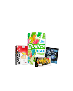 ANS Performance Quench EAA - 30 Serves + Bonus Freebies