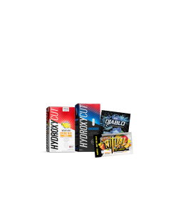 Hydroxycut Hardcore (AU Version) + Bonus Freebies