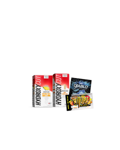 Hydroxycut Non-Stimulant + Bonus Freebies