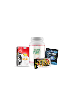 X50 Organic Plant Protein 30 Serves + Bonus Freebies
