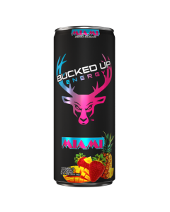 Bucked Up Energy RTD (Single)