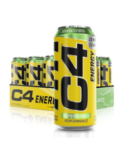 C4 Original Carbonated RTD (12 Pack)