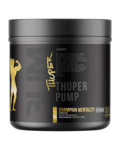 CBum Thuper Pump Stim Free Pre-Workout