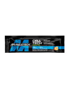 MuscleTech Cell-Tech Creactor Sample Pack - Tropical Citrus Punch