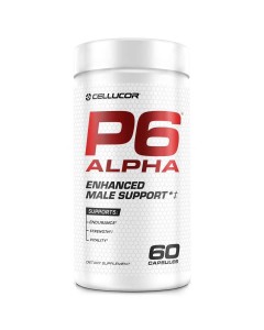 Cellucor P6 Alpha