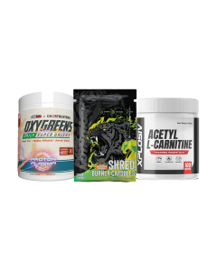 Ultimate Shredding Combo