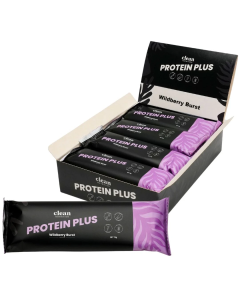 Clean Nutrition Protein Plus Bar (12 Pack)