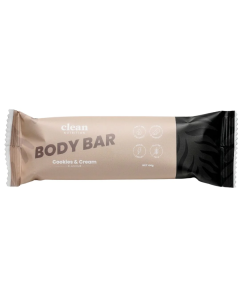 Clean Nutrition Body Bar (Single)