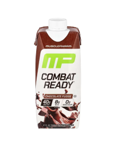 Musclepharm Combat Ready RTD (Single)