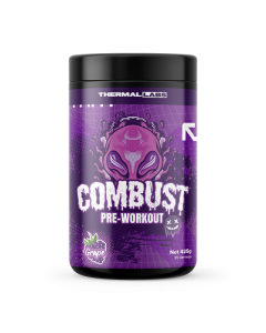 Thermal Labs Combust Pre-Workout - Grape 06/25 Dated