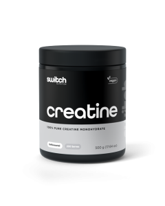 Switch Nutrition Creatine Monohydrate - 200 Serves