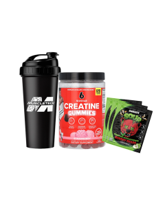 Creatine Gummies Promo