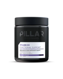 Pillar D3 Vitamin D3 Functional Support 90 Capsules