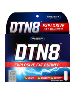 Gaspari Detonate - Fat Burner Pills