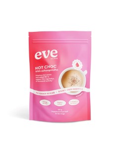 Eve Superfood Latte - 24 Serve - Hot Choc With Ashwgandha