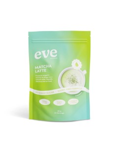 Eve Superfood Latte - 24 Serve - Matcha Latte