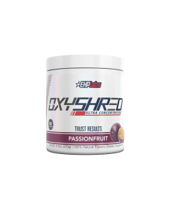 EHP Labs Oxyshred Promo