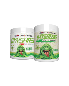 EHP Labs Oxyshred + Oxygreens Ghostbusters