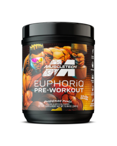 Muscletech EuphoriQ Pre-workout - 20 Serves