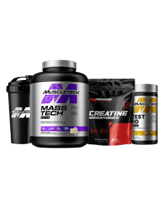 Elite Mass Power Stack