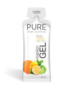 Pure Sports Nutrition Energy Gel (Single)