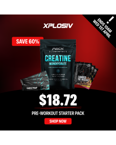 Pre-Workout Starter Pack