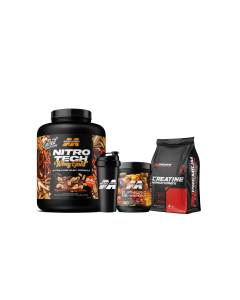 Whey Gold Package