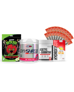 Next-Level Shred Bundle